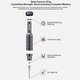 Destornillador estrella torx RELIFE RL-730, IP17 Vista previa  4