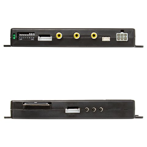 Відеоінтерфейс для Volkswagen Jetta, Tiguan 2012– р.в. Прев'ю 1