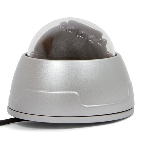 Салонная купольная камера видеонаблюдения для автобусов Превью 1