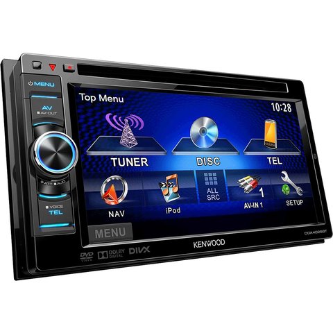 Адаптер для під'єднання штатної камери у Volkswagen Прев'ю 6