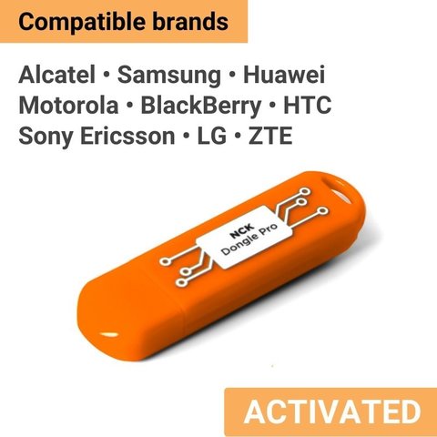 NCK Pro Dongle (NCK Dongle + UMT) Прев'ю 1