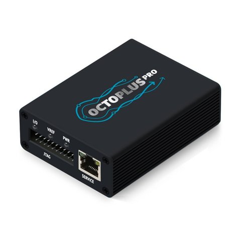 Octoplus Pro Box с набором кабелей (активированы Samsung, LG, eMMC/JTAG, FRP, SE Unlimited) Превью 1
