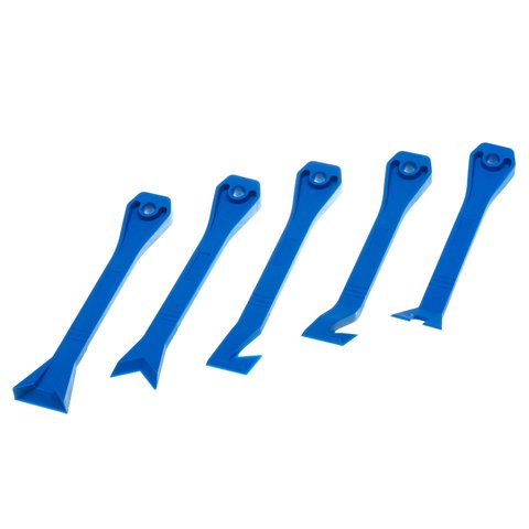 Набор инструментов для снятия обшивки (полиуретан, 27 предметов) Превью 4