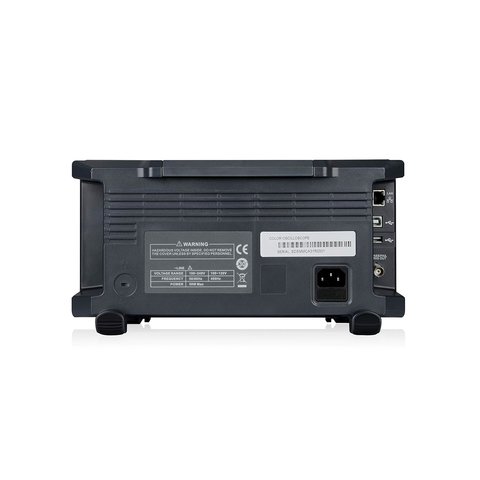 Фосфорный цифровой осциллограф SIGLENT SDS2202X-E Превью 7