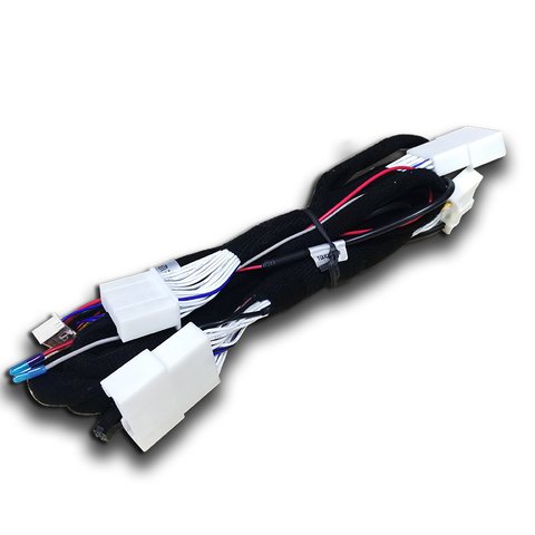 Мультимедийная система на базе Android 7.1 для штатных мониторов Lexus CT/RX с тапчпадом и навигацией Превью 2