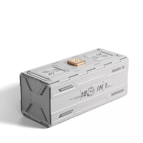 Набір для розбирання мобільних телефонів і планшетів Jakemy JM-8192, 180 в 1 Прев'ю 2