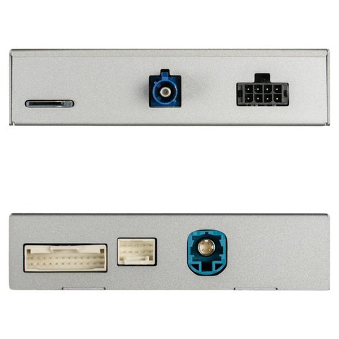 CarPlay для Mercedes-Benz A / B / E / G / V-Class, GLB / GLE / GLC / GLS 2019 2020 р.в. із системою NTG6.0 Прев'ю 7