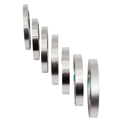 Лента никелевая для сварки аккумуляторов, 0,3 мм, 10 мм, 10 м, никелированная сталь Превью 3