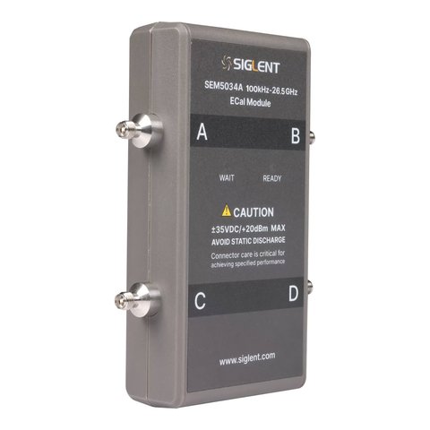 Калібрувальний набір SIGLENT SEM5034A Прев'ю 1
