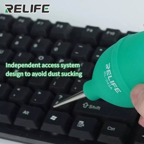 Груша для обдування RELIFE RL-043A , 2 in 1 Прев'ю 3