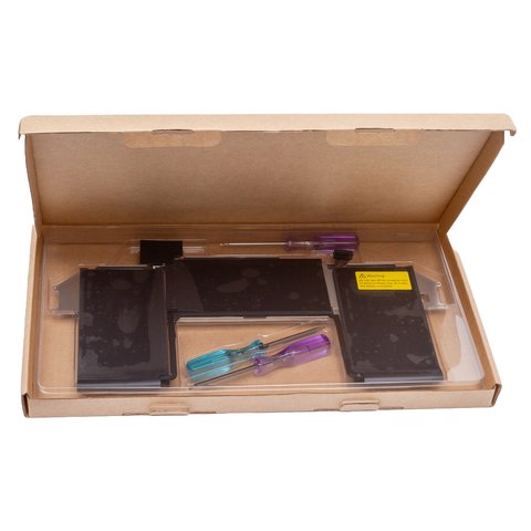 Акумулятор A2389 для Apple MacBook Air 13'' A2337, Li-ion, 11,39 B, 4380 мАг, Original (PRC), (A2337) Прев'ю 1