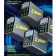 Сетевое зарядное устройство Mechanic C-Power 6S, 50 Вт, Quick Charge, Power Delivery (PD), 6 портов Превью 2