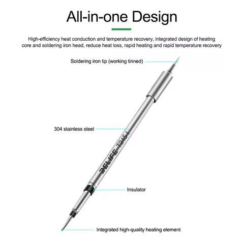 Паяльне жало RELIFE RL-T245-I Прев'ю 4