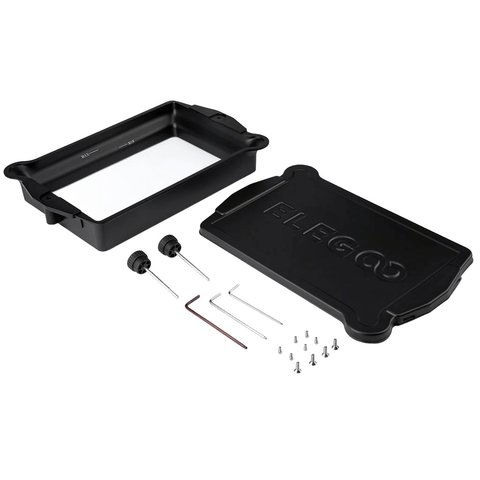 Металлическая ванна для 3D-принтера ELEGOO Saturn Ultra 16K Превью 2