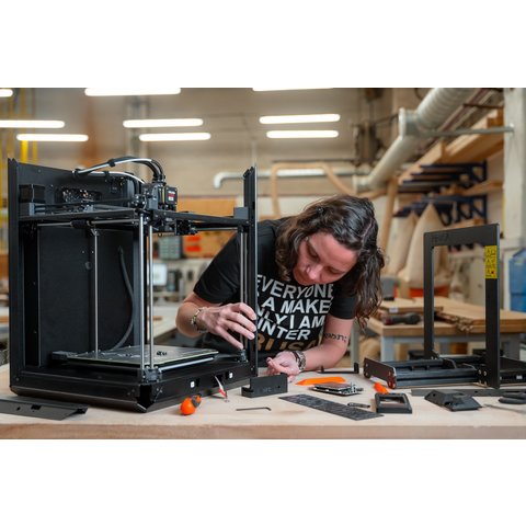 Набор для модификации 3D-принтера Prusa MK4S в Prusa CORE One (для старой версии xLCD) Превью 2