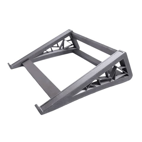 Филамент для 3D-принтера eSUN ABS-CF Black, 1 кг Превью 3