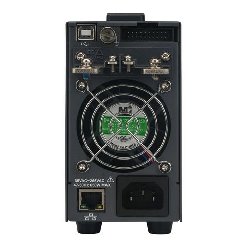 Лабораторний блок живлення UNI-T UDP5160-8 Прев'ю 3