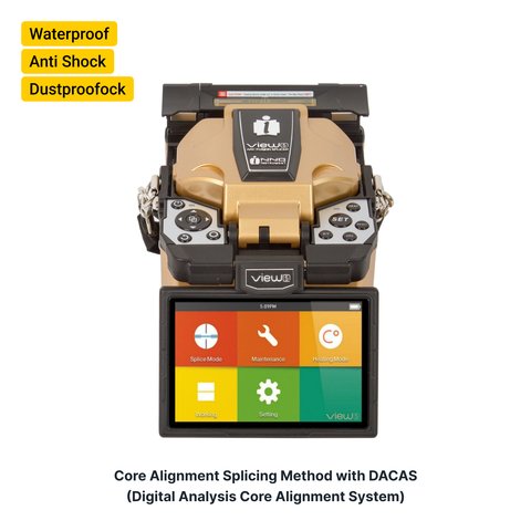 Зварювальний апарат для оптоволокна INNO Instrument View 5 Прев'ю 1