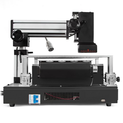 Інфрачервона паяльна станція ACHI IR-PRO-SC Прев'ю 4