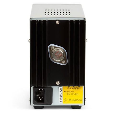 Регулируемый блок питания Masteram MR1502C Превью 2