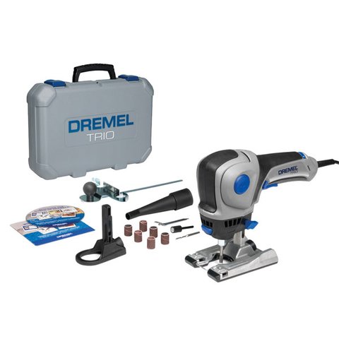 Универсальный инструмент Dremel Trio Превью 1
