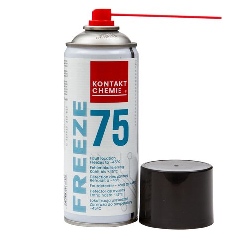 Средство для замораживания KONTAKT CHEMIE Freeze 75, 400 мл Превью 2
