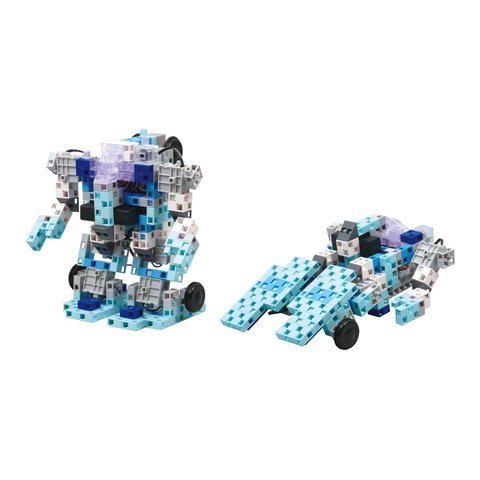 STEM-конструктор ArTeC Robotist Робот-трансформер Превью 7