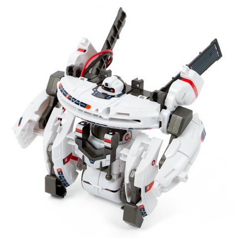 Космический флот 7 в 1, STEM-конструктор CIC 21-641 Превью 1