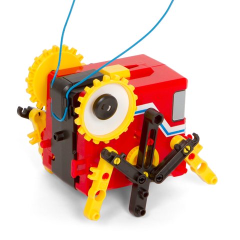 Робот 4 в 1, STEM-конструктор CIC 21-891 Превью 2