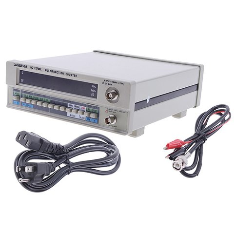 Цифровий частотомір Zhaoxin HC-F2700l Прев'ю 1