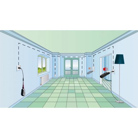 Трассоискатель Laserliner AC-Traсer Превью 5