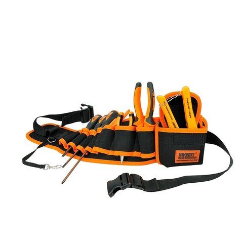 Поясна сумка для інструментів Jakemy JM-B04 Прев'ю 2