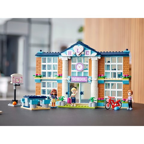 Конструктор LEGO FRIENDS Школа Хартлейк-Сіті 41682 Прев'ю 19