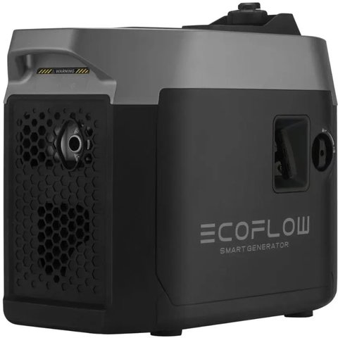 Генератор EcoFlow Smart Generator Превью 2