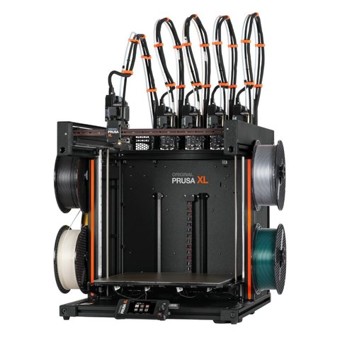 3D-принтер Prusa XL с пятью экструдерами Превью 1