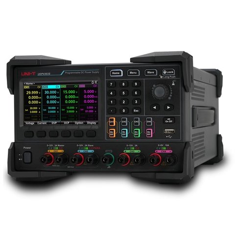 Блок питания UNI-T UDP4303S Превью 1