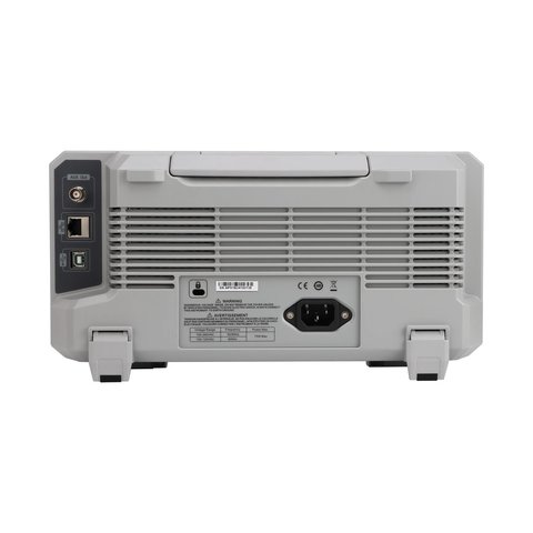 Цифровий осцилограф UNI-T UPO1202 Прев'ю 2