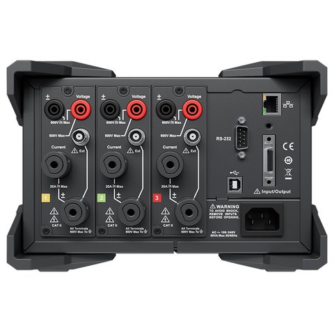 Измеритель мощности UNI-T UTE323G Превью 3