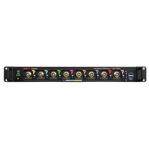 Цифровой осциллограф UNI-T UPO6054LP Превью 1