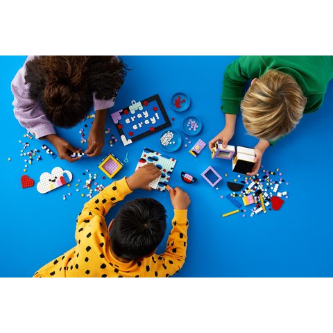 Конструктор LEGO DOTS Творческий набор для дизайнера 41938 Превью 6