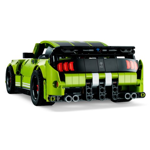 Конструктор LEGO Technic Ford Mustang Shelby® GT500® 42138 Превью 3